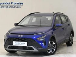 Azul Nuevo 2025 Hyundai Bayon SUV | 23.490 € (Un poco caro)