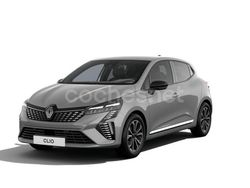 Gris / plata Usado 2025 Renault Clio V Techno Berlina | 21.499 € (Caro)