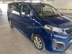 Usado 2018 Peugeot Traveller Allure Monovolumen | 29.000 €