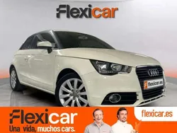 Amarillo Usado 2014 Audi A1 Ambition Utilitario | 10.190 €