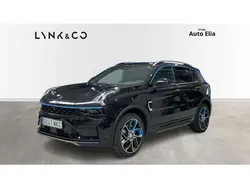 Negro Usado 2023 Lynk & Co 01 SUV | 26.900 € (Precio justo)