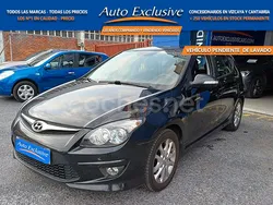 Negro Usado 2010 Hyundai i30 GLS Berlina | 5990 € (Precio justo)