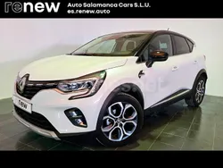 Blanco Usado 2022 Renault Captur SUV | 20.400 € (Precio justo)