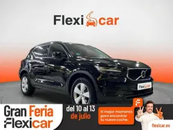 Negro Usado 2021 Volvo XC40 Momentum SUV | 23.290 € (Precio justo)