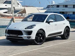 Blanco Usado 2015 Porsche Macan S SUV | 38.900 € (Precio justo)
