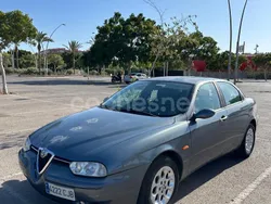 Gris / plata Usado 2003 Alfa Romeo 156 Progression Berlina | 2800 €