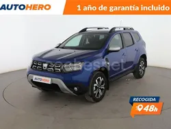 Azul Usado 2022 Dacia Duster Prestige SUV | 19.099 € (Un poco caro)