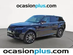 Negro Usado 2019 Land Rover Range Rover Sport HSE Dynamic SUV | 69.991 € (Precio justo)