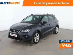 Gris Usado 2020 Seat Arona FR SUV | 16.299 € (Precio justo)