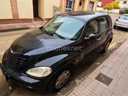 Negro Usado 2002 Chrysler PT Cruiser Clasic Monovolumen | 1000 €