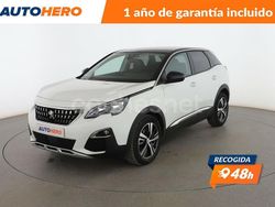 Blanco Usado 2020 Peugeot 3008 Allure SUV | 17.099 € (Precio justo)