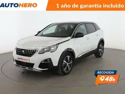 Blanco Usado 2020 Peugeot 3008 Allure SUV | 17.699 € (Precio justo)