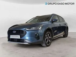 Azul Usado 2023 Ford Focus Active Utilitario | 19.400 € (Un poco caro)