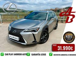 Gris Nuevo 2025 Lexus UX 300h SUV | 31.990 €