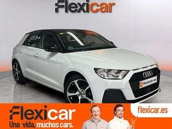 Blanco Usado 2020 Audi A1 Sportback Utilitario | 20.490 € (Caro)