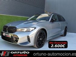 Gris / plata Usado 2022 BMW 318 Comfort Edition Familiar | 33.490 €