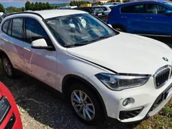 Blanco Usado 2017 BMW X1 SUV | 14.990 € (Super precio)