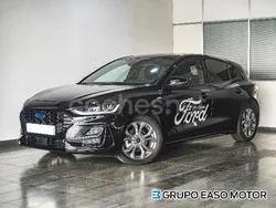 Negro Nuevo 2024 Ford Focus ST-Line X Berlina | 26.900 € (Precio justo)