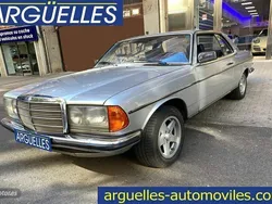 Gris Usado 1979 Mercedes 280 Coupe | 23.500 €