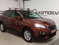 Beige pyrite (metalizado) Usado 2017 Peugeot 3008 Allure SUV | 17.900 €