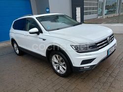 Blanco Usado 2021 VW Tiguan Allspace Sportline SUV | 34.400 € (Un poco caro)