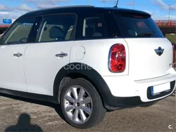 Blanco Usado 2012 Mini Cooper D Countryman SUV | 10.900 € (Precio justo)