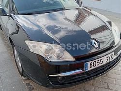 Negro Usado 2010 Renault Laguna III Expression Berlina | 4800 € (Caro)