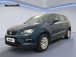 Azul Usado 2017 Seat Ateca Ecomotive SUV | 15.000 € (Precio justo)