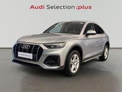 Gris Usado 2024 Audi Q5 Advanced Plus SUV | 50.800 € (Un poco caro)