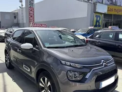 Gris Usado 2024 Citroën C3 PureTech Utilitario | 13.900 € (Precio justo)