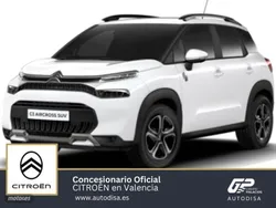 Blanco Nuevo 2025 Citroën C3 Aircross PureTech SUV | 20.300 € (Un poco caro)