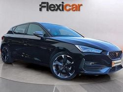 Negro Usado 2024 Cupra Leon Berlina | 25.190 € (Precio justo)