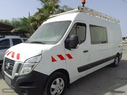 Blanco Usado 2016 Nissan NV300 Van | 19.000 €
