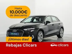 Blanco Usado 2021 Audi A3 Advanced | 22.990 € (Precio justo)