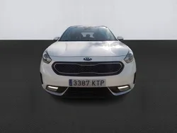Blanco Usado 2019 Kia Niro SUV | 17.200 € (Precio justo)