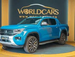 Azul Nuevo 2025 VW Amarok Aventura Recogida | 53.500 € (Precio justo)