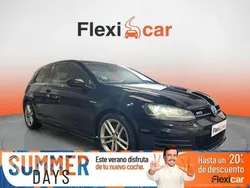 Negro Usado 2016 VW Golf VII GTD Utilitario | 15.480 € (Buen precio)