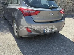 Gris / plata Usado 2012 Hyundai i30 Berlina | 5800 € (Buen precio)