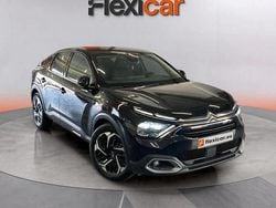 Negro Usado 2021 Citroën C4 Shine Utilitario | 15.490 € (Precio justo)