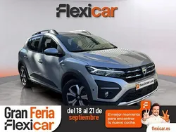 Gris / plata Usado 2022 Dacia Sandero Comfort Utilitario | 14.490 € (Precio justo)