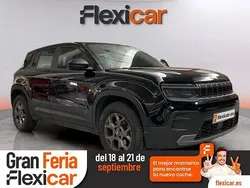 Negro Usado 2023 Jeep Avenger Longitude SUV | 17.990 € (Buen precio)