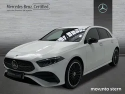 Blanco Usado 2024 Mercedes A160 Berlina | 37.500 €