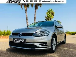 Gris Usado 2017 VW Golf VII Advance Familiar | 12.800 € (Un poco caro)