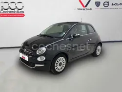 Negro Usado 2023 Fiat 500 Dolcevita Utilitario | 11.800 € (Precio justo)
