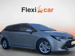 Gris Usado 2020 Toyota Corolla Active Berlina | 17.490 € (Buen precio)