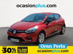 Rojo Usado 2017 Renault Clio IV LIMITED Utilitario | 12.990 € (Caro)