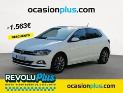 Blanco Usado 2019 VW Polo Sportline Berlina | 17.200 € (Caro)