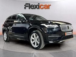 Negro Usado 2016 Volvo XC90 Kinetic SUV | 23.860 € (Buen precio)