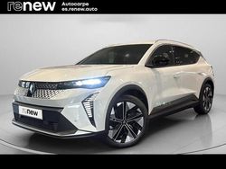 Blanco Nuevo 2025 Renault Renault Scenic E-Tech Techno SUV | 29.800 €