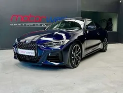 Azul Usado 2021 BMW M440 Comfort Edition Berlina | 47.900 € (Super precio)
